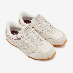 Skechers 104777 OFWT Retro Lite Beyaz Kadın Spor Ayakkabı