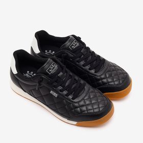 Skechers 114596 BLK Bobs Billie - Wild Comfort Kadın Siyah Spor Ayakkabı