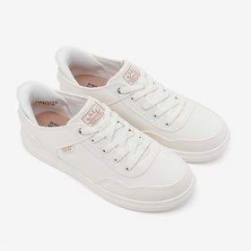 Skechers 114826 OFWT Bobs D'vine Kadın Beyaz Spor Ayakkabı