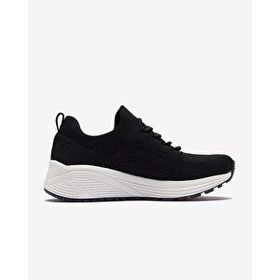 Skechers 117027-Blk Kadın Spor Ayakkabı