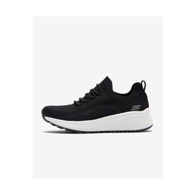 Skechers 117027-Blk Kadın Spor Ayakkabı