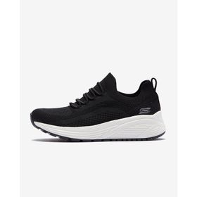 Skechers 117027-Blk Kadın Spor Ayakkabı