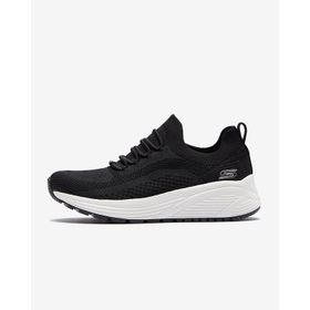 Skechers 117027-Blk Kadın Spor Ayakkabı