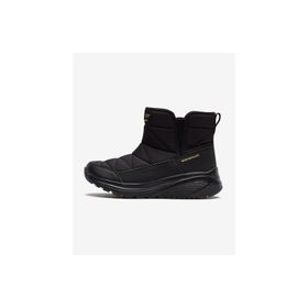 Skechers 117059 BBK Siyah Bobs Sparrow 2.0 Club Snow Kadın Outdoor Ayakkabı
