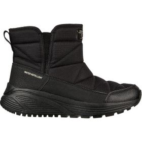 Skechers 117059 BBK Siyah Bobs Sparrow 2.0 Club Snow Kadın Outdoor Ayakkabı