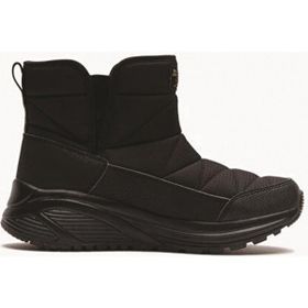 Skechers 117059 BBK Siyah Bobs Sparrow 2.0 Club Snow Kadın Outdoor Ayakkabı