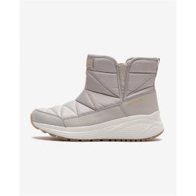 Skechers 117059 TPE Bej Bobs Sparrow 2.0 Club Snow Kadın Outdoor Bot