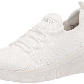 Skechers 117121-WHT Beyaz Kadın Spor Ayakkabı