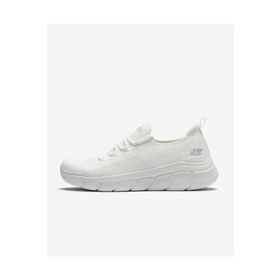 Skechers 117121-WHT Beyaz Kadın Spor Ayakkabı