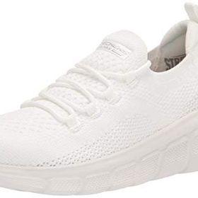 Skechers 117121-WHT Beyaz Kadın Spor Ayakkabı