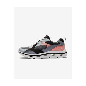 Skechers 117169 GYMT Bob's Gri Kadın Spor Ayakkabı
