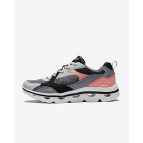 Skechers 117169 GYMT Bob's Gri Kadın Spor Ayakkabı