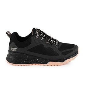 Skechers 117186-BLK Siyah Kadın Spor Ayakkabı