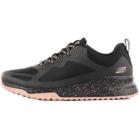 Skechers 117186-BLK Siyah Kadın Spor Ayakkabı