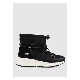 Skechers 117259 BLK Siyah Kadın Bot