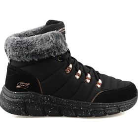Skechers 117339 Bobs B Flex Siyah Kadın Bot