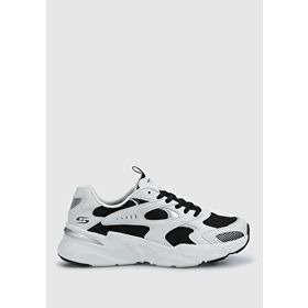 Skechers 117354 BKW Bobs Bamina Siyah Kadın Spor Ayakkabı