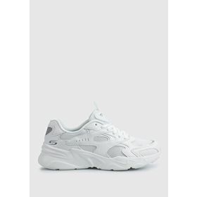 Skechers 117354 WHT Bobs Bamina Beyaz Kadın Spor Ayakkabı