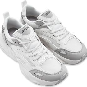 Skechers 117363 Bobs Bamina 2 Optimal Views Beyaz Kadın Spor Ayakkabı