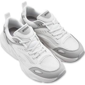 Skechers 117363 Bobs Bamina 2 Optimal Views Beyaz Kadın Spor Ayakkabı