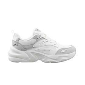 Skechers 117363 OWGR Bobs Bamina Beyaz Kadın Spor Ayakkabı