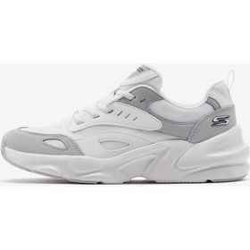 Skechers 117363 OWGR Bobs Bamina Beyaz Kadın Spor Ayakkabı