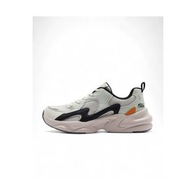 Skechers 117364 MULT Beyaz Bobs Bamina 2 Kadın Spor Ayakkabı