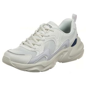 Skechers 117364-NTMT Bobs Bamina 2 Beyaz Kadın Günlük Ayakkabı