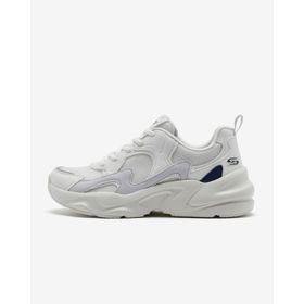 Skechers 117364 NTMT Bobs Bamina 2 Tides Revitalized Bej Kadın Spor Ayakkabı