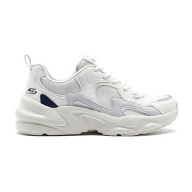 Skechers 117364 NTMT Bobs Bamina 2 Tides Revitalized Bej Kadın Spor Ayakkabı