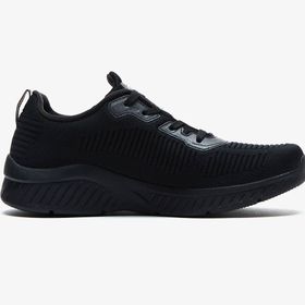 Skechers 117378 BBK Siyah Kadın Spor Ayakkabı