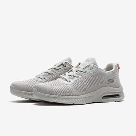 Skechers 117378 NAT Squad Air Bej Kadın Spor Ayakkabı
