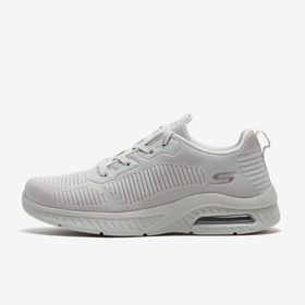 Skechers 117378 NAT Squad Air Bej Kadın Spor Ayakkabı