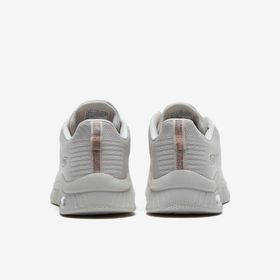 Skechers 117378 NAT Squad Air Bej Kadın Spor Ayakkabı