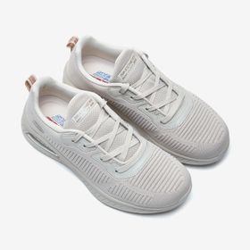 Skechers 117378 NAT Squad Air Bej Kadın Spor Ayakkabı