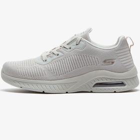 Skechers 117378-NAT Squad Air Bej Kadın Spor Ayakkabı