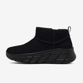 Skechers 117390 BBK Bobs B Flex Hi-hi Frost Siyah Kadın Spor Ayakkabı