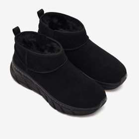 Skechers 117390 BBK Bobs B Flex Hi-hi Frost Siyah Kadın Spor Ayakkabı