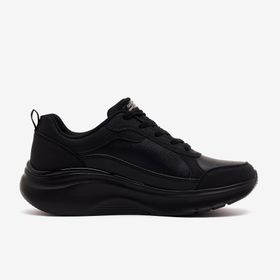 Skechers 117462 BBK Bobs B Love Siyah Kadın Spor Ayakkabı