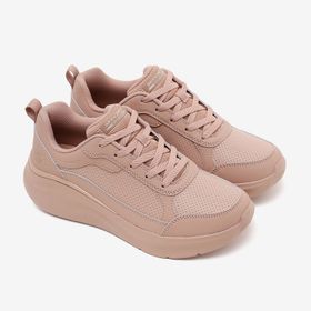 Skechers 117462 TPE Bobs B Love Bej Kadın Spor Ayakkabı