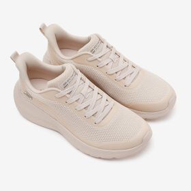 Skechers 117483 OFWT Bobs Squad Waves Beyaz Kadın Spor Ayakkabı