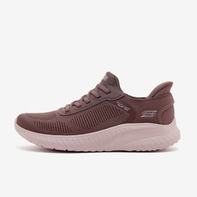 Skechers 117497 MVE Bobs Squad Chaos-current Muse Mor Kadın Spor Ayakkabı