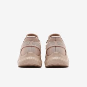 Skechers 117497 NAT Bobs Squad Chaos Current Muse Bej Kadın Spor Ayakkabı