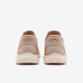 Skechers 117497 NTGD Bobs Squad Chaos Bej Kadın Spor Ayakkabı