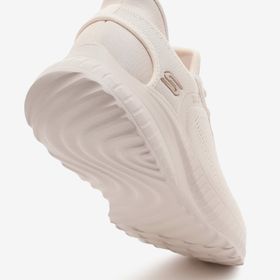Skechers 117497 OWHT Bobs Squad Chaos-current Muse Beyaz Kadın Spor Ayakkabı