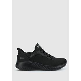 Skechers 117500-BBK Bobs Squad Chaos Siyah Kadın Spor Ayakkabı