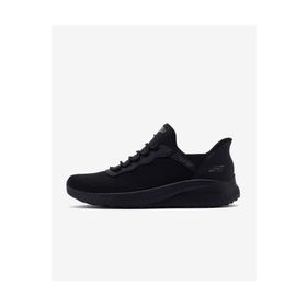 Skechers 117500-BBK Bobs Squad Chaos Siyah Kadın Spor Ayakkabı