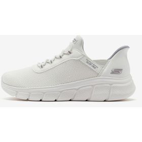 Skechers 117502 OFWT Bobs B Flex-Fan Fav Beyaz Kadın Spor Ayakkabı