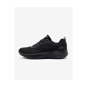 Skechers 117550 BBK Bobs Sport Infinity Siyah Kadın Spor Ayakkabı