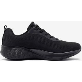 Skechers 117550 BBK Bobs Sport Infinity Siyah Kadın Spor Ayakkabı